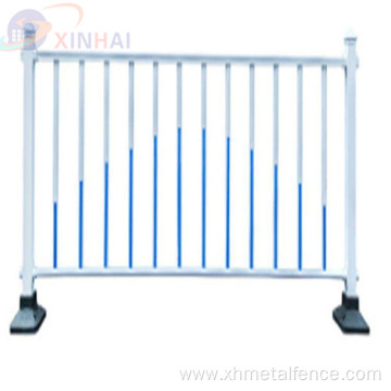 Civil Portable Road Barrier Municipal Guardrail